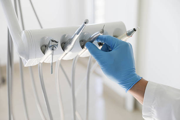 Professional Emergency Dentist technician working in Rancho Murieta, CA